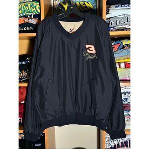 Vintage Chase Authentics Nascar Dale Earnhardt Reversible Jacket